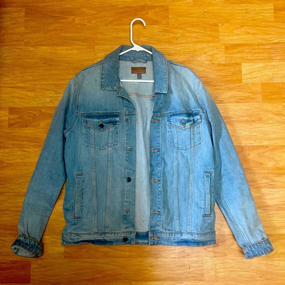 ASOS Blue Jean Jacket